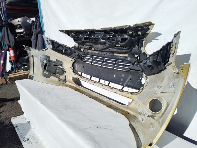 bontott FORD TRANSIT CONNECT Első Lökhárító (Üresen)