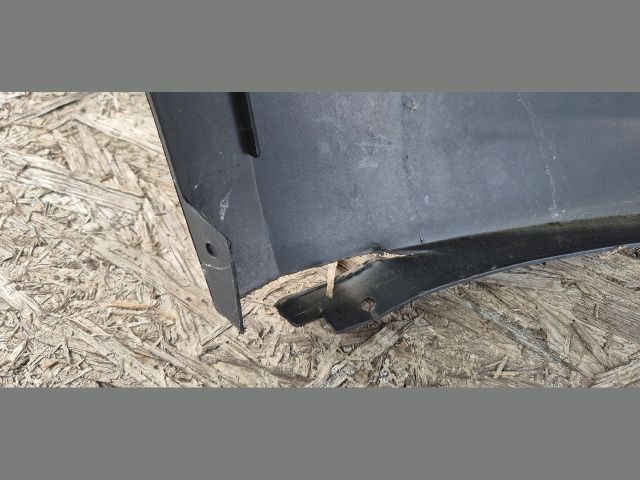 bontott FORD TRANSIT CONNECT Első Lökhárító (Üresen)