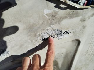 bontott FORD TRANSIT CONNECT Első Lökhárító (Üresen)