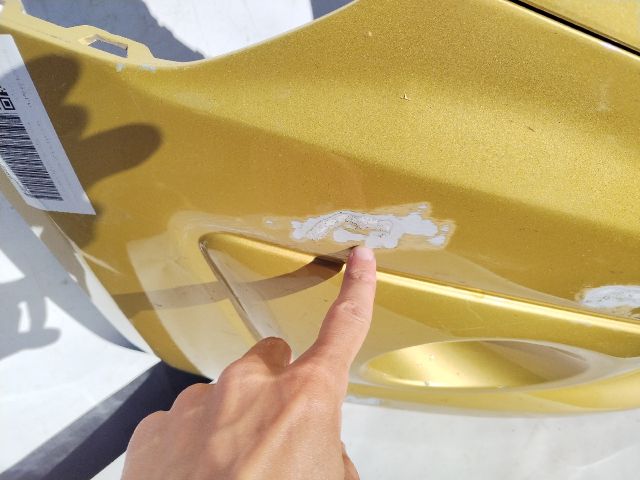 bontott FORD TRANSIT CONNECT Első Lökhárító (Üresen)