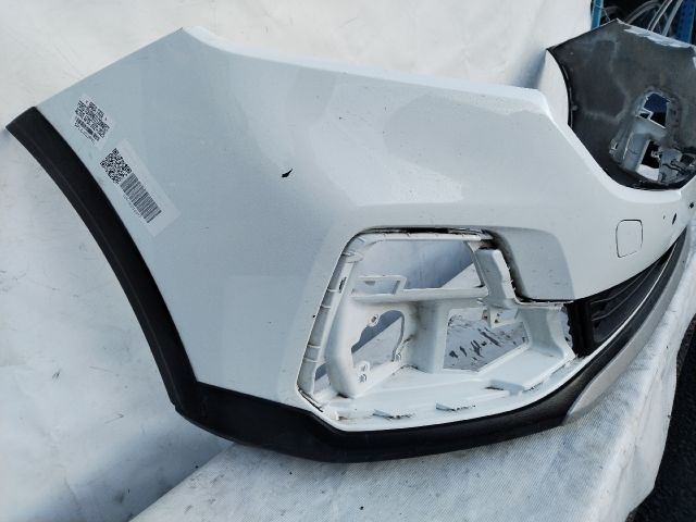 bontott FORD TRANSIT CONNECT Első Lökhárító (Üresen)