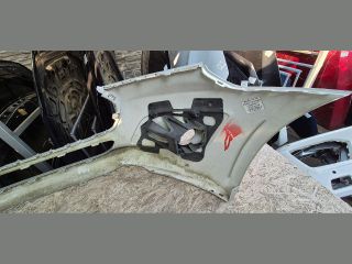 bontott FORD TRANSIT CONNECT Első Lökhárító (Üresen)