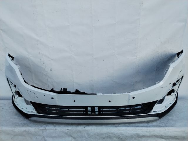 bontott FORD TRANSIT CONNECT Első Lökhárító (Üresen)