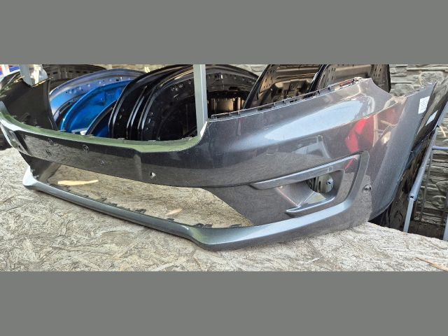 bontott FORD TRANSIT CONNECT Első Lökhárító (Üresen)