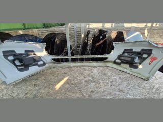 bontott FORD TRANSIT CONNECT Első Lökhárító (Üresen)