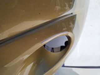 bontott FORD TRANSIT CONNECT Első Lökhárító (Üresen)