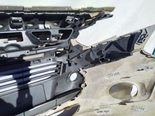 bontott FORD TRANSIT CONNECT Első Lökhárító (Üresen)