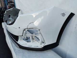 bontott FORD TRANSIT CONNECT Első Lökhárító (Üresen)