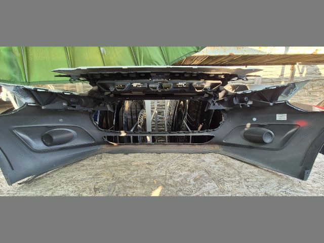 bontott FORD TRANSIT CONNECT Első Lökhárító (Üresen)