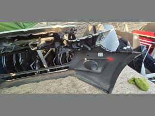 bontott FORD TRANSIT CONNECT Első Lökhárító (Üresen)