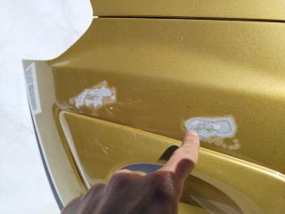 bontott FORD TRANSIT CONNECT Első Lökhárító (Üresen)