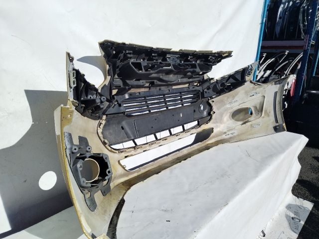 bontott FORD TRANSIT CONNECT Első Lökhárító (Üresen)