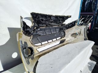 bontott FORD TRANSIT CONNECT Első Lökhárító (Üresen)