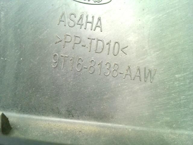 bontott FORD TRANSIT CONNECT Első Lökhárító Ütközés Elnyelő Hab