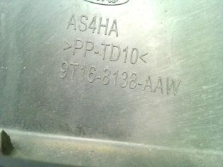 bontott FORD TRANSIT CONNECT Első Lökhárító Ütközés Elnyelő Hab