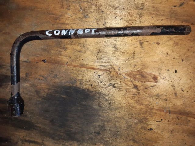 bontott FORD TRANSIT CONNECT Emelő