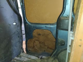 bontott FORD TRANSIT CONNECT Fékpedál