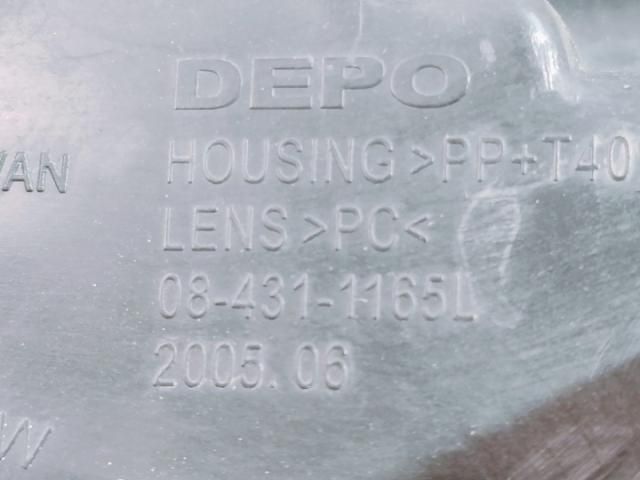 bontott FORD TRANSIT CONNECT Fényszóró (Pozíciófüggetlen)