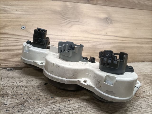 bontott FORD TRANSIT CONNECT Fűtéskapcsoló (manuális klímás)