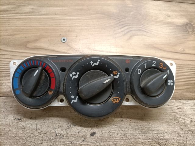 bontott FORD TRANSIT CONNECT Fűtéskapcsoló (manuális klímás)