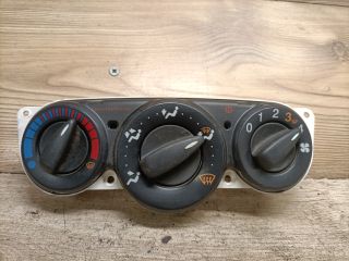 bontott FORD TRANSIT CONNECT Fűtéskapcsoló (manuális klímás)