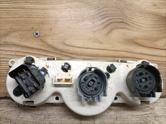 bontott FORD TRANSIT CONNECT Fűtéskapcsoló (manuális klímás)