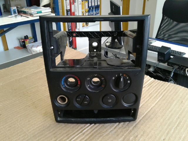 bontott FORD TRANSIT CONNECT Fűtéskapcsoló (manuális klímás)