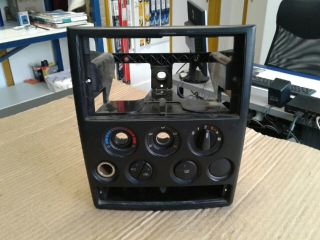 bontott FORD TRANSIT CONNECT Fűtéskapcsoló (manuális klímás)