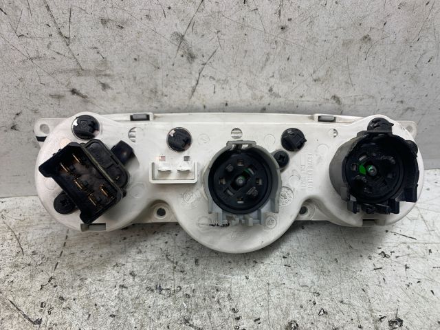 bontott FORD TRANSIT CONNECT Fűtéskapcsoló (Nem klímás)