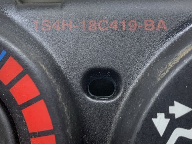 bontott FORD TRANSIT CONNECT Fűtéskapcsoló (Nem klímás)