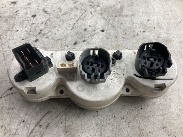 bontott FORD TRANSIT CONNECT Fűtéskapcsoló (Nem klímás)