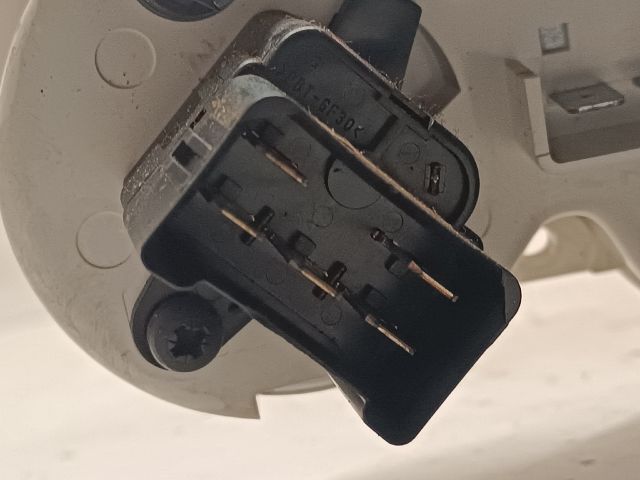 bontott FORD TRANSIT CONNECT Fűtéskapcsoló (Nem klímás)