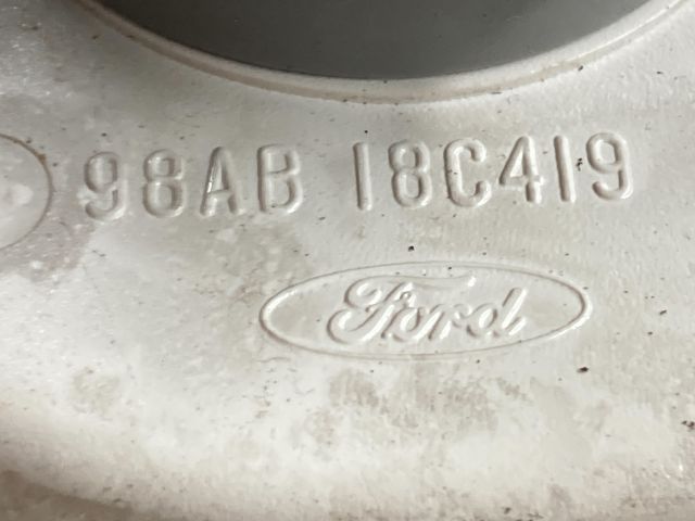 bontott FORD TRANSIT CONNECT Fűtéskapcsoló (Nem klímás)