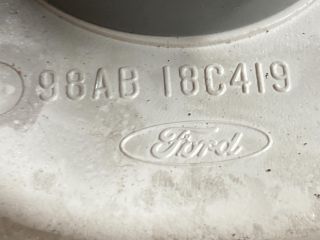 bontott FORD TRANSIT CONNECT Fűtéskapcsoló (Nem klímás)