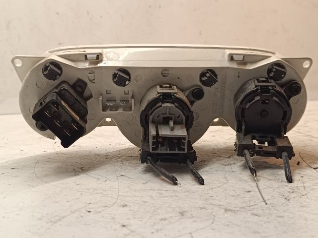 bontott FORD TRANSIT CONNECT Fűtéskapcsoló (Nem klímás)