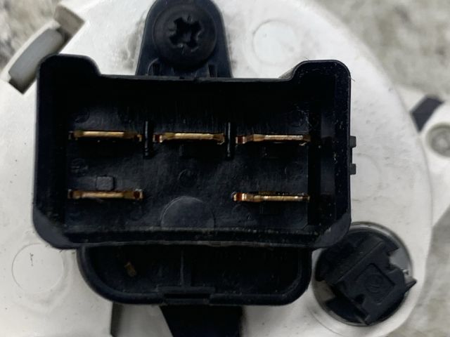 bontott FORD TRANSIT CONNECT Fűtéskapcsoló (Nem klímás)