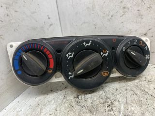 bontott FORD TRANSIT CONNECT Fűtéskapcsoló (Nem klímás)