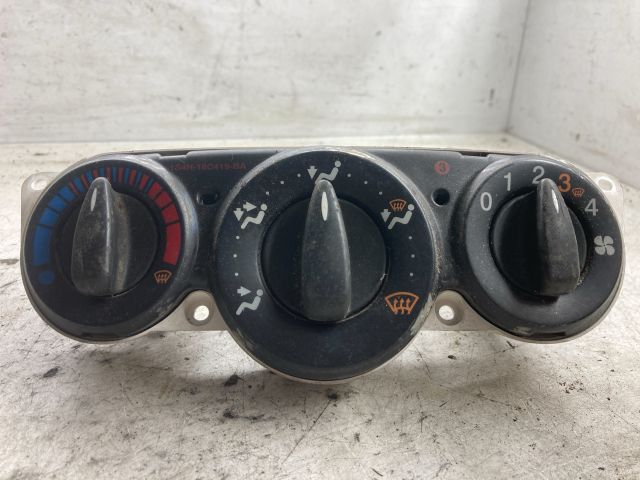 bontott FORD TRANSIT CONNECT Fűtéskapcsoló (Nem klímás)