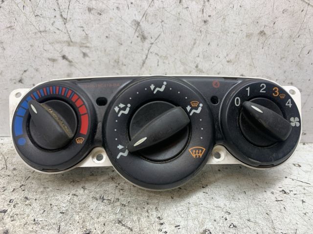 bontott FORD TRANSIT CONNECT Fűtéskapcsoló (Nem klímás)