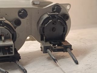 bontott FORD TRANSIT CONNECT Fűtéskapcsoló (Nem klímás)