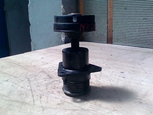 bontott FORD TRANSIT CONNECT Generátor Szíjtárcsa