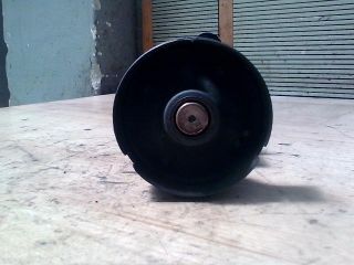 bontott FORD TRANSIT CONNECT Generátor Szíjtárcsa