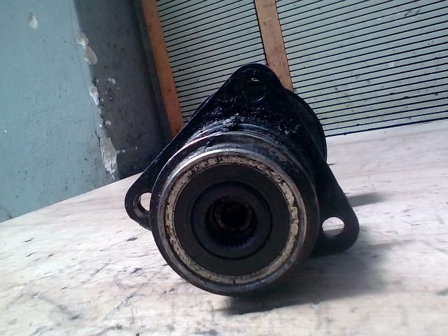 bontott FORD TRANSIT CONNECT Generátor Szíjtárcsa