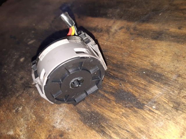 bontott FORD TRANSIT CONNECT Gyújtáskapcsoló Zárbetét