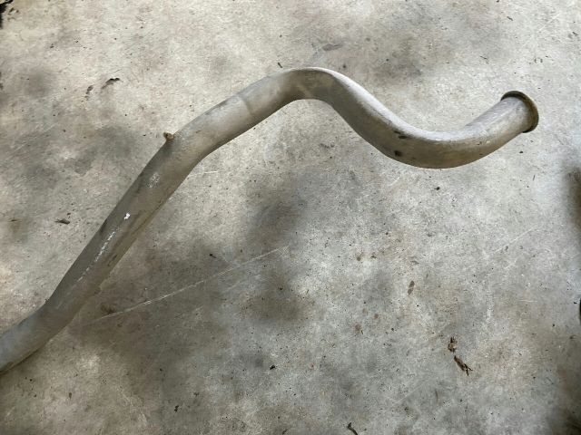 bontott FORD TRANSIT CONNECT Hátsó Kipufogó Dob