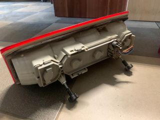 bontott FORD TRANSIT CONNECT Hátsó Lámpa Szett