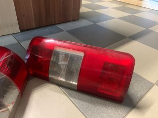 bontott FORD TRANSIT CONNECT Hátsó Lámpa Szett