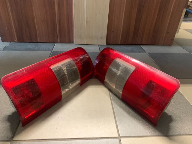 bontott FORD TRANSIT CONNECT Hátsó Lámpa Szett