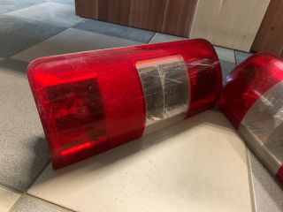 bontott FORD TRANSIT CONNECT Hátsó Lámpa Szett