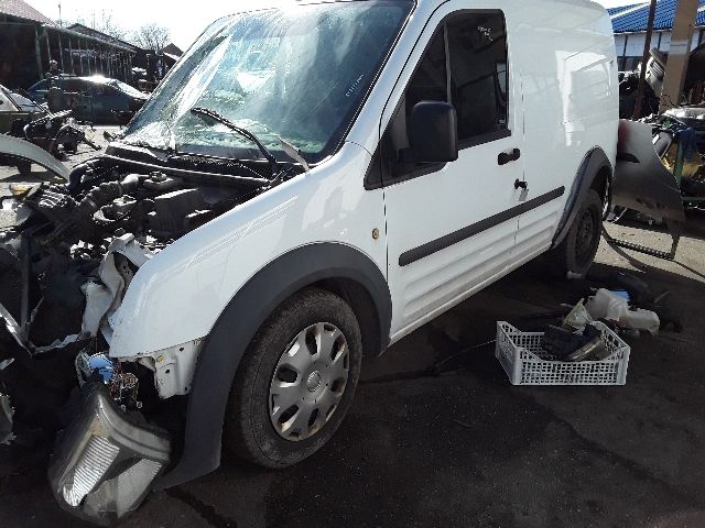 bontott FORD TRANSIT CONNECT Hátsó Lökhárító Alsó (Műanyag)